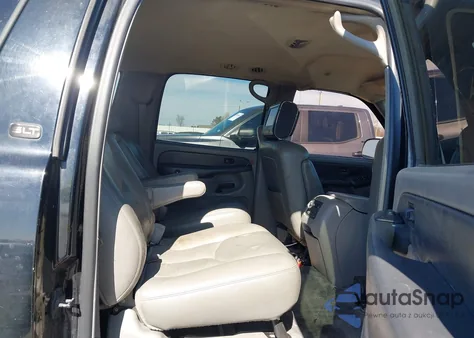 2003 GMC Yukon Xl 1500 Slt z USA, uszkodzony, nr VIN 3GKEC16Z93G174310